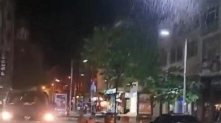 Ordu'da şaşkına çeviren olay! Sadece 3 metrekarede sağanak yağış: Sebebi bakın neymiş