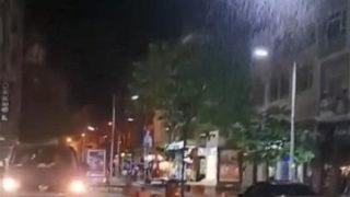 Ordu'da şaşkına çeviren olay! Sadece 3 metrekarede sağanak yağış: Sebebi bakın neymiş