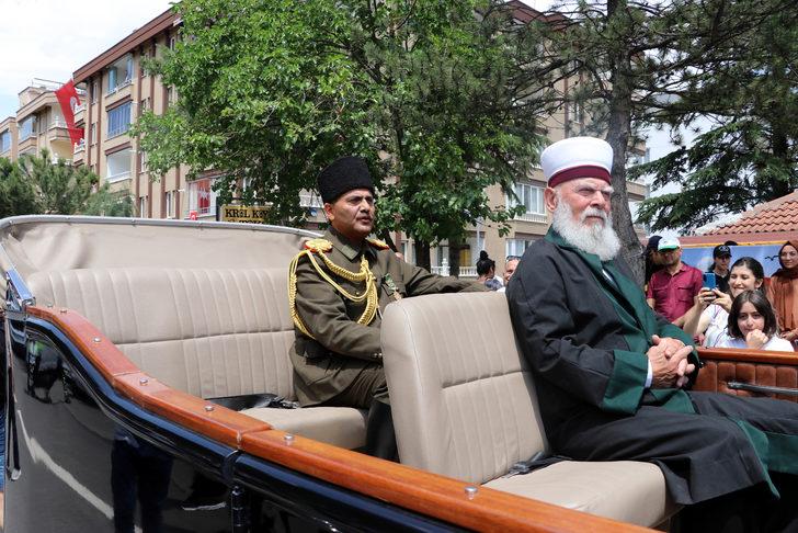 Amasya'da "Uluslararası Atatürk Kültür ve Sanat Festivali" başladı G1