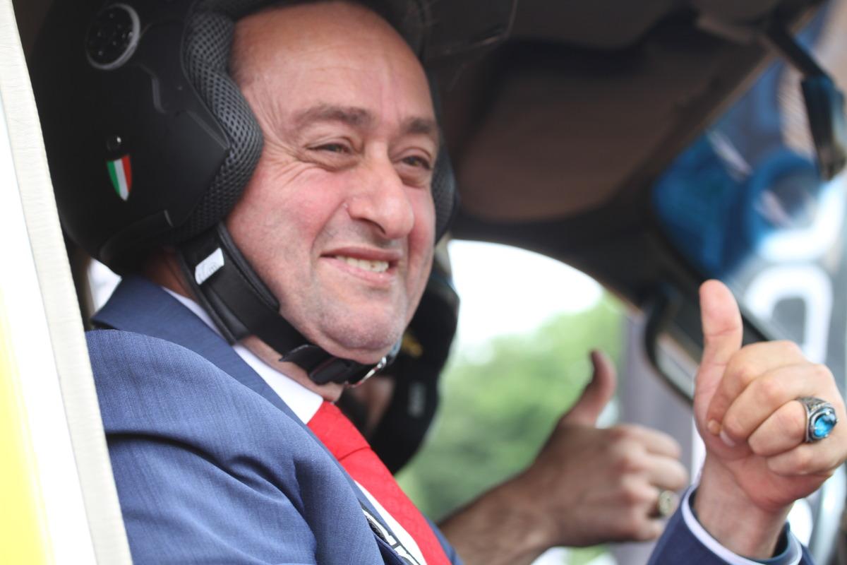 D&uuml;zce'de off-road yarışları renkli  g&ouml;r&uuml;nt&uuml;lere sahne oldu