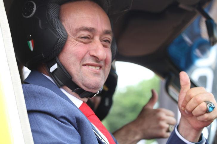 Düzce'de off-road yarışları renkli  görüntülere sahne oldu G1