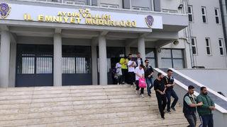 Aydın merkezli dolandırıcılık operasyonunda 15 kişi gözaltına alındı
