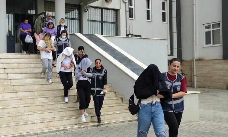 Aydın merkezli dolandırıcılık operasyonunda 15 kişi gözaltına alındı G4