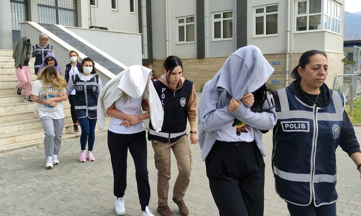 Aydın merkezli dolandırıcılık operasyonunda 15 kişi gözaltına alındı G5