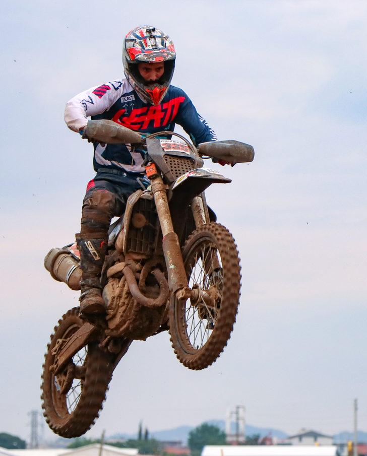 Türkiye Süper Enduro Şampiyonası'nın üçüncü ayak yarışı İzmir'de tamamlandı G4