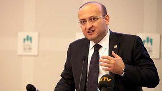 Akdoğan: HDP, adeta terör örgütünün propaganda birimi gibi çalışıyor