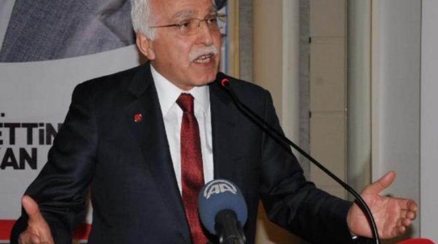 Mustafa Kamalak: Siyonizmin oyunlarına gelmeyelim
