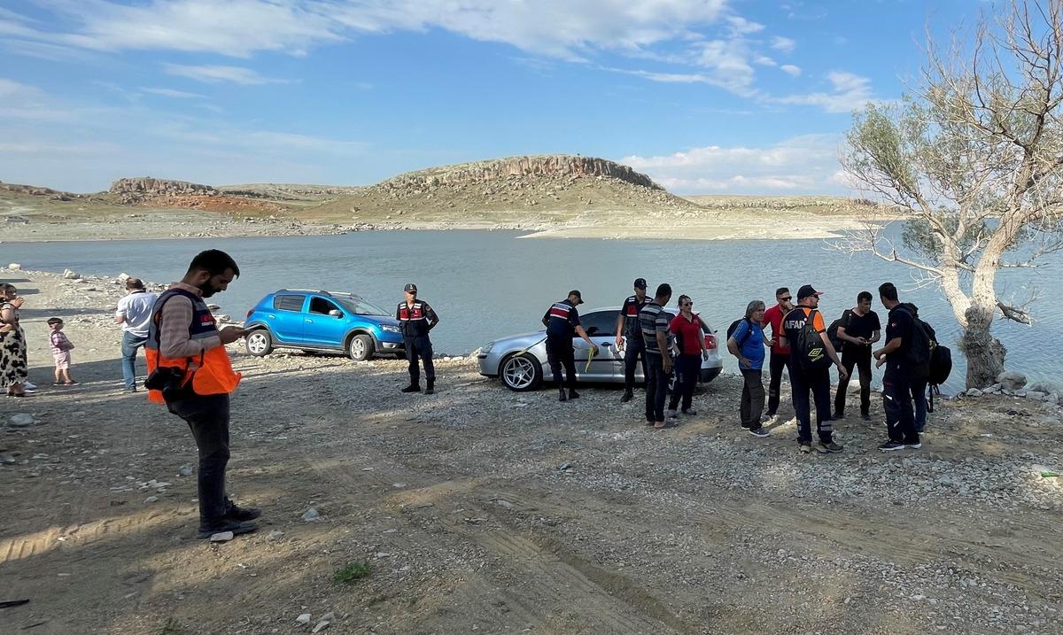 Aksaray'da baraja giren 2 gen&ccedil; boğuldu