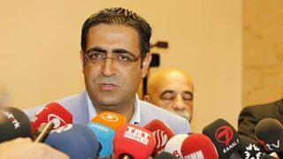 HDP Grup Başkanvekili Baluken'den MHP'ye Öcalan yanıtı