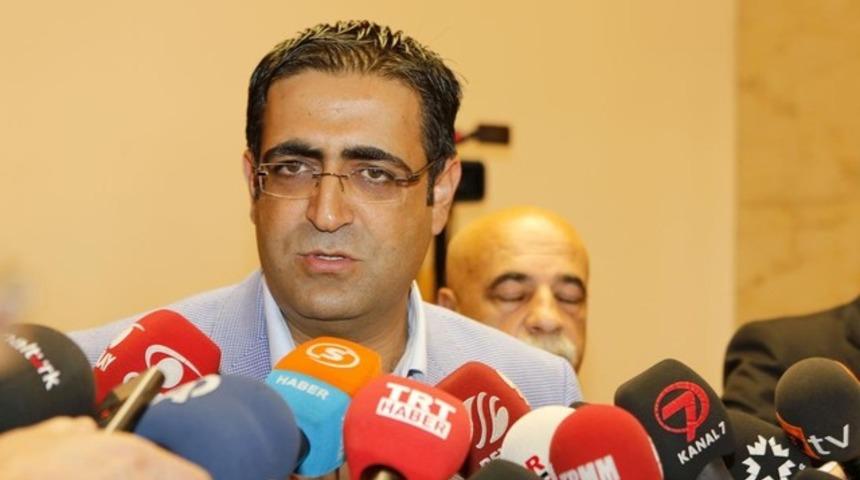 HDP Grup Başkanvekili Baluken'den MHP'ye Öcalan yanıtı