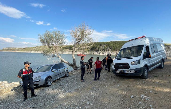 Aksaray'da baraja giren 2 genç boğuldu G1
