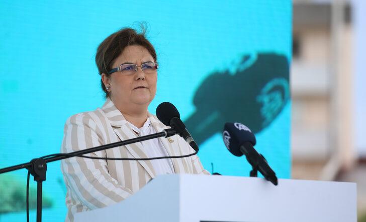 Bakan Derya Yanık, Çanakkale'de Çocuk Hakları Sokağı'nın açılışına katıldı: G3