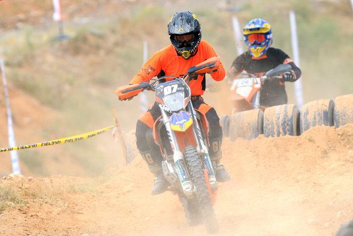 Konya Enduro Fest 2022 Yarışları tamamlandı G1