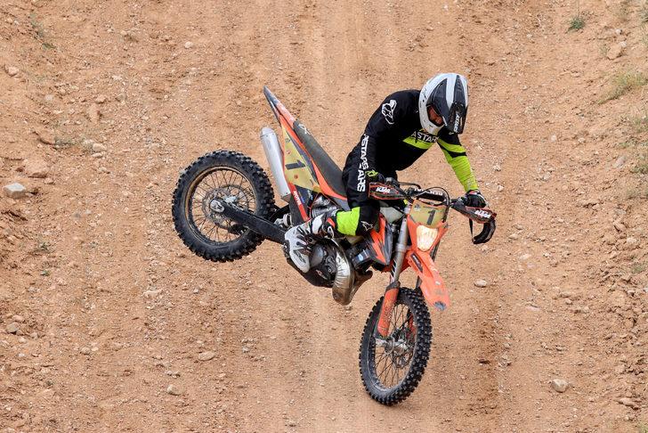 Konya Enduro Fest 2022 Yarışları tamamlandı G3