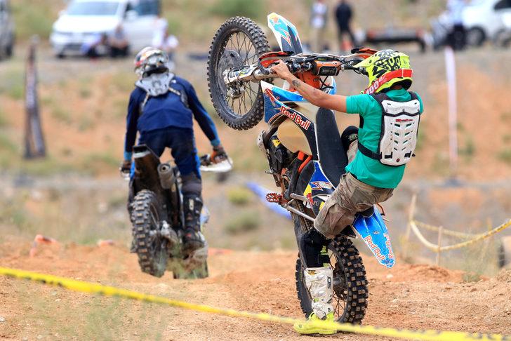 Konya Enduro Fest 2022 Yarışları tamamlandı G4