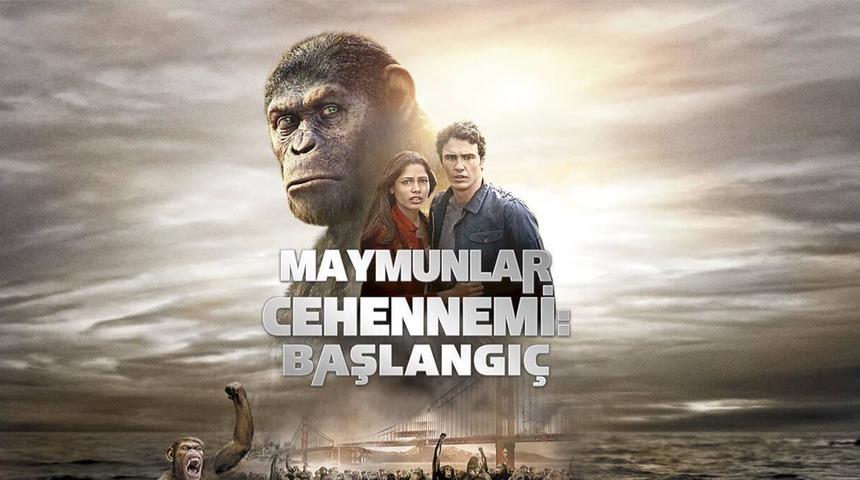Maymunlar Cehennemi Başlangıç konusu ne? Maymunlar Cehennemi Başlangıç filminin oyuncuları kim? Kaç yılında çekildi?
