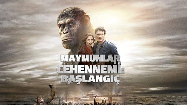 Maymunlar Cehennemi Başlangıç konusu ne? Maymunlar Cehennemi Başlangıç filminin oyuncuları kim? Kaç yılında çekildi?