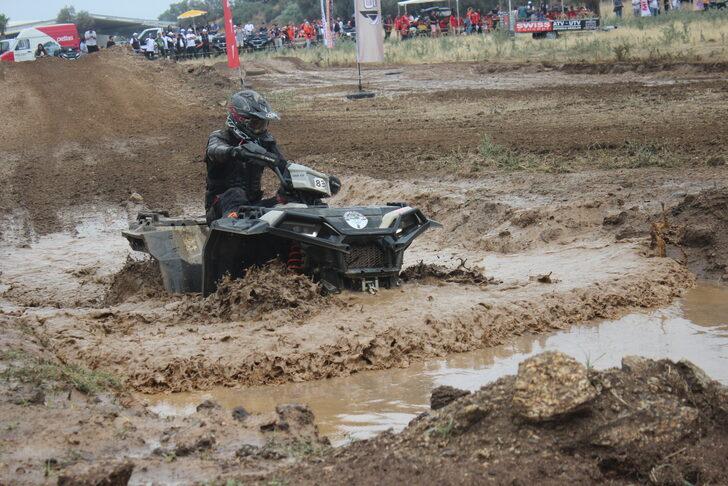 İzmir'de off-road yarışları gerçekleştirildi G1