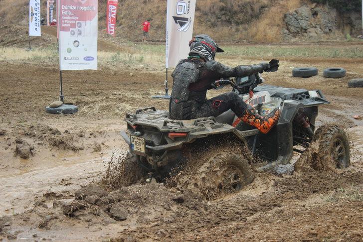 İzmir'de off-road yarışları gerçekleştirildi G2