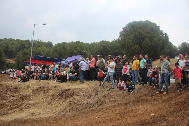 İzmir'de off-road yarışları gerçekleştirildi G3