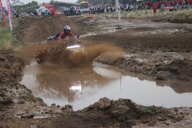 İzmir'de off-road yarışları gerçekleştirildi G4