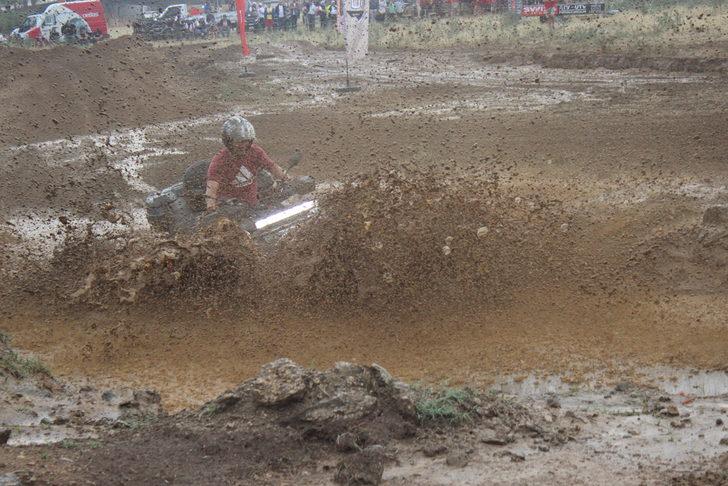 İzmir'de off-road yarışları gerçekleştirildi G5