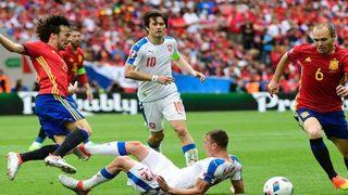 İspanya Çek Cumhuriyeti maçı saat kaçta? İspanya Çek Cumhuriyeti maçı hangi kanalda? Canlı yayın izle bilgisi!