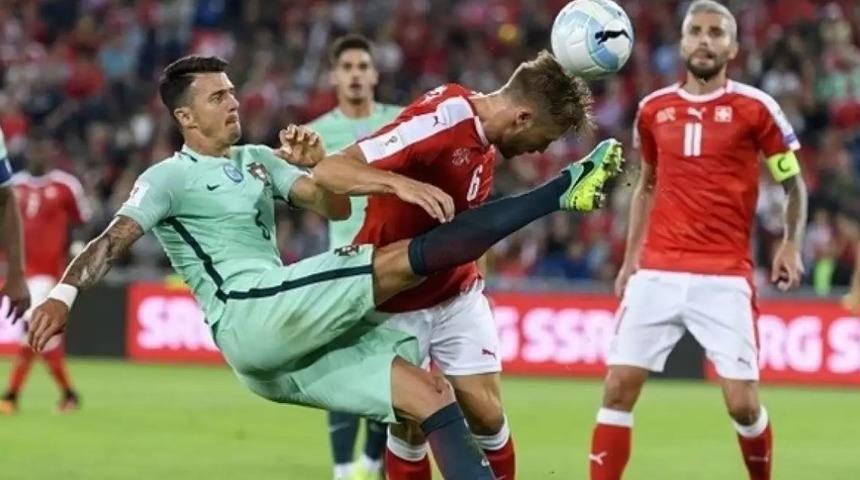 İsviçre Portekiz maçı saat kaçta? İsviçre Portekiz maçı hangi kanalda? Canlı yayın izle bilgisi!