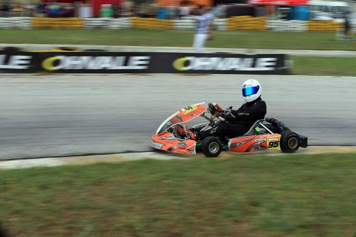 MOTUL Türkiye Karting Şampiyonası 2. ayak yarışları Uşak'ta sona erdi G3