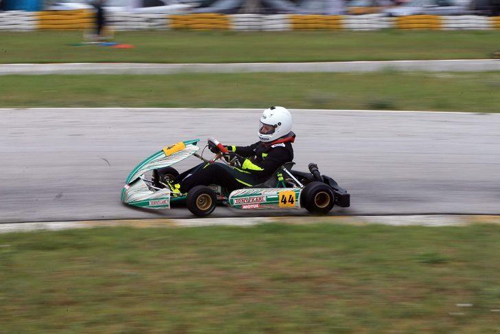 MOTUL Türkiye Karting Şampiyonası 2. ayak yarışları Uşak'ta sona erdi G4