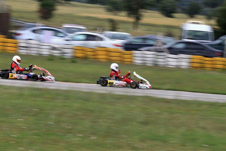 MOTUL Türkiye Karting Şampiyonası 2. ayak yarışları Uşak'ta sona erdi G5