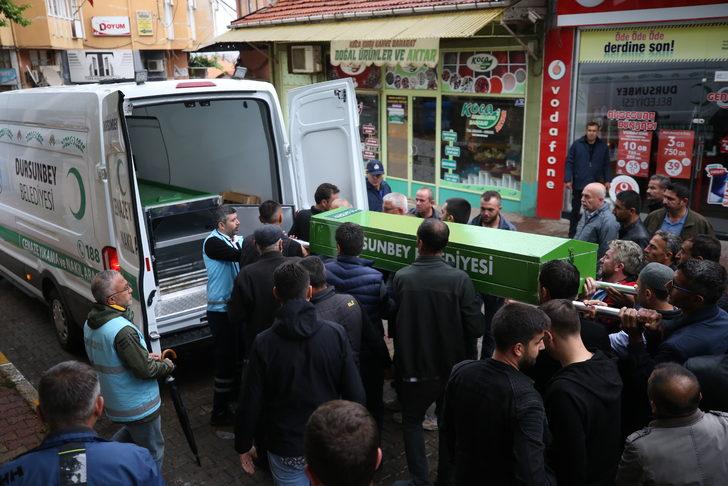 Balıkesir'deki trafik kazasında hayatını kaybeden Konak, defnedildi G4