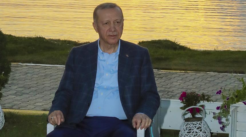 Cumhurbaşkanı Erdoğan'dan erken seçim açıklaması! Kılıçdaroğlu'na seslendi...