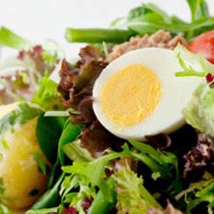 Zayıflatan Salata Tarifleri