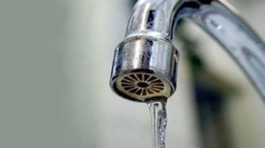 İstanbul'da 20 saat su kesintisi