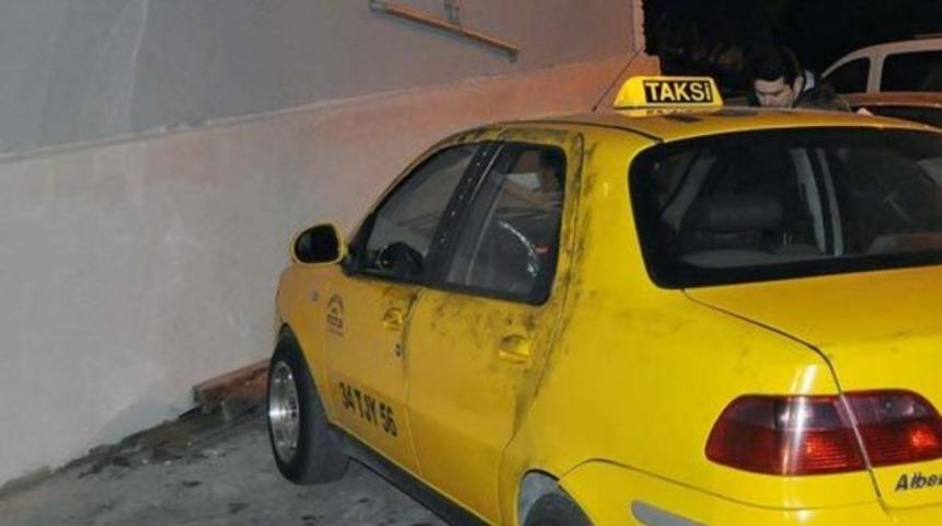 Taksi ücreti tartışması kanlı bitti