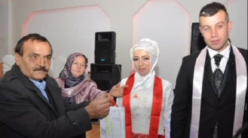 Evlilik şartını duyunca &ccedil;ok şaşıracaksınız