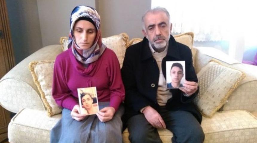 IŞİD’e katıldığı iddia edilen çocuk bulundu