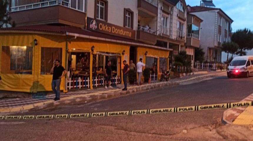 Samsun'da akılalmaz olay! Yedikleri dondurmanın parasını istedi diye ateş ettiler