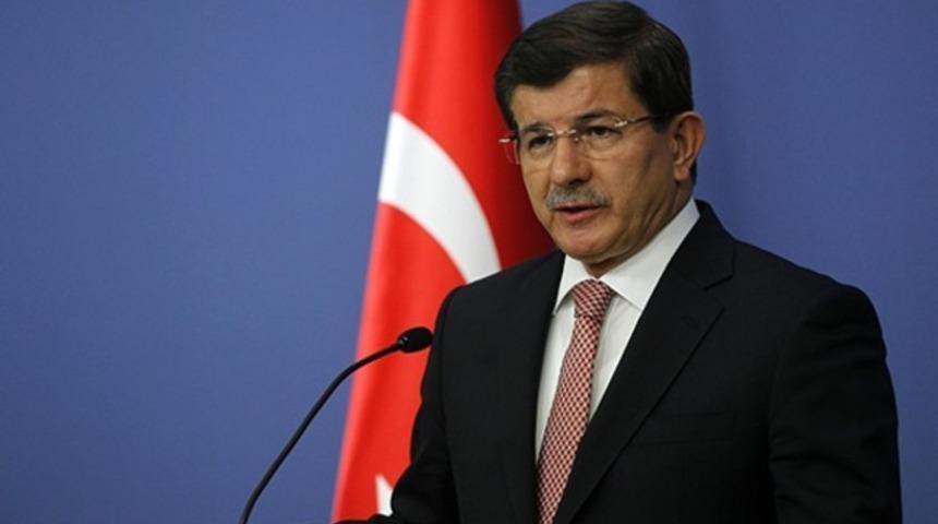 Başbakan Ahmet Davutoğlu Ankara'daki patlamayla ilgili soruları yanıtladı