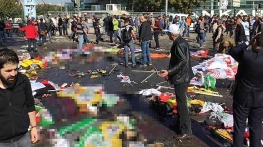 Ankara saldırısı soruşturmasına kısıtlama kararı