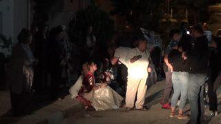 Düğünde can pazarı! Kullandığı taksiyi davetlilerin üzerine sürdü: 20 yaralı