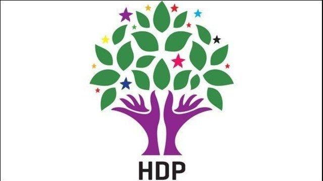 HDP'den '128 kayıp' açıklaması için özür