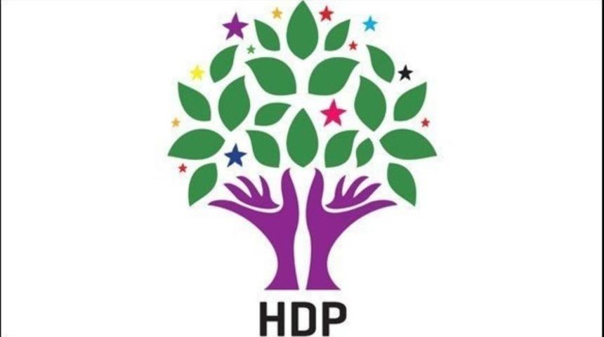 HDP'den '128 kayıp' açıklaması için özür