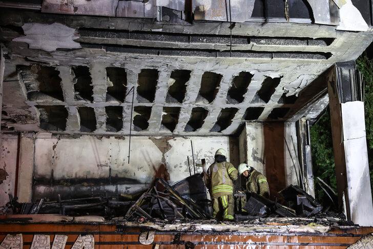 Esenyurt’ta 4 katlı binada çıkan yangın söndürüldü G2