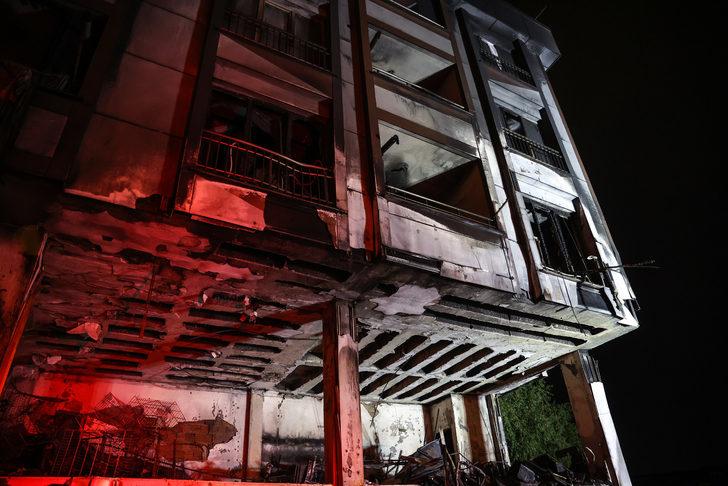 Esenyurt’ta 4 katlı binada çıkan yangın söndürüldü G4