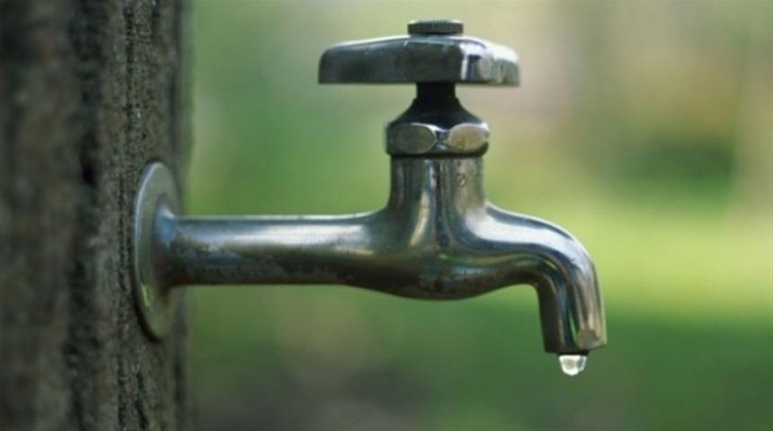 Ankara'da su kesintisi yaşanacak yerler vatandaşlara duyuruldu