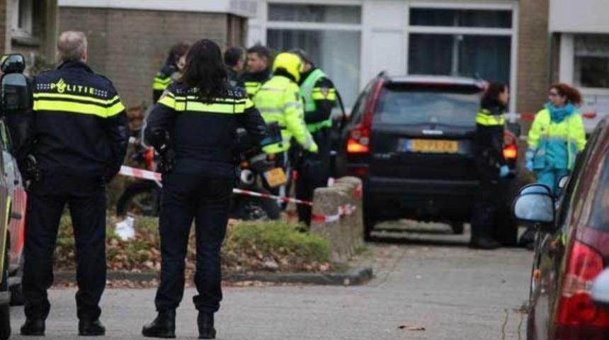 Türk mafya babasına Hollanda'da infaz