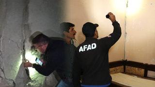 SON DAKİKA | AFAD duyurdu: Van’da 5 büyüklüğünde deprem! Çevre illerden de hissedildi, deprem sonrası evlerde çatlaklar meydana geldi