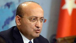 Akdoğan: Bölgedeki farklı hareketlenmeler yeni bir durumdur